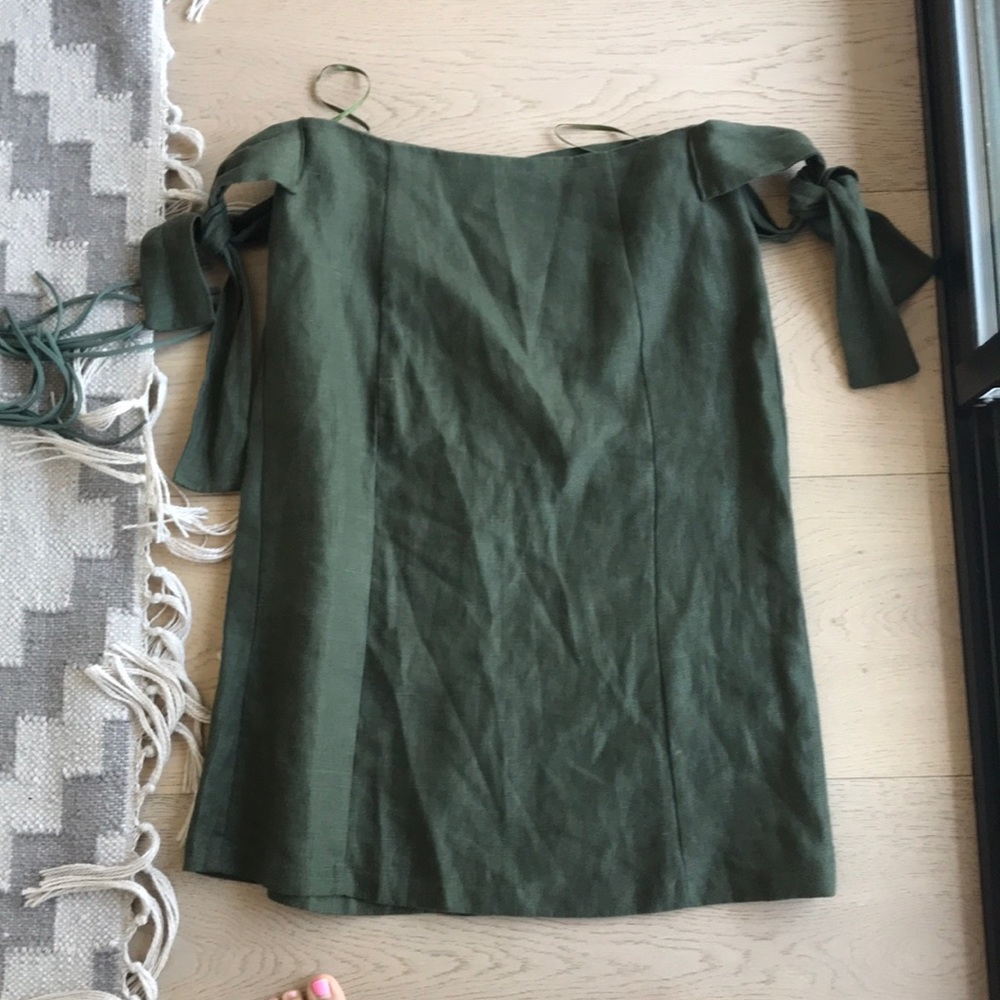 SIR the label dress